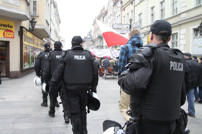 Precz z kopalnią! (zdjęcia)