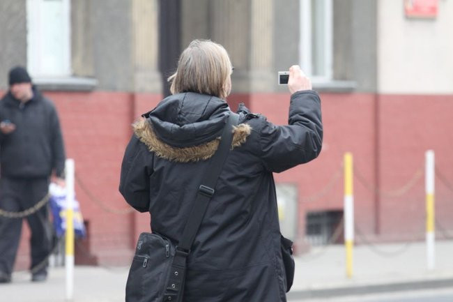 Precz z kopalnią! (zdjęcia)