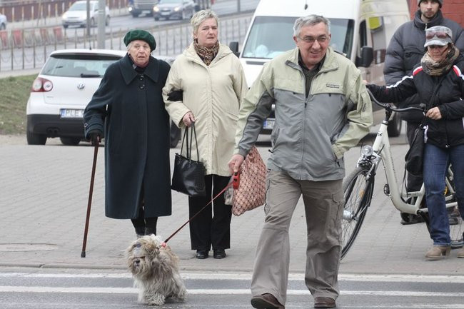 Precz z kopalnią! (zdjęcia)