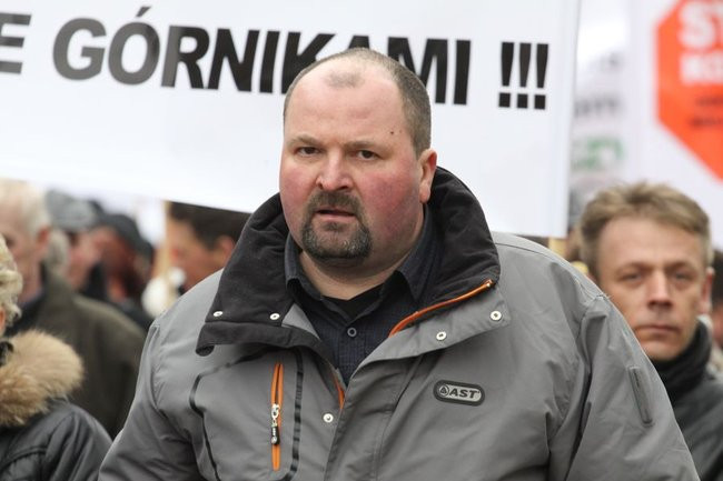 Precz z kopalnią! (zdjęcia)