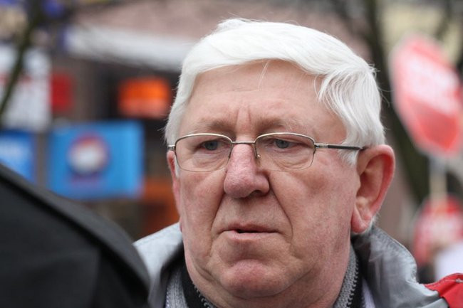 Precz z kopalnią! (zdjęcia)