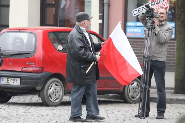 Precz z kopalnią! (zdjęcia)