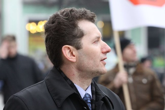 Precz z kopalnią! (zdjęcia)