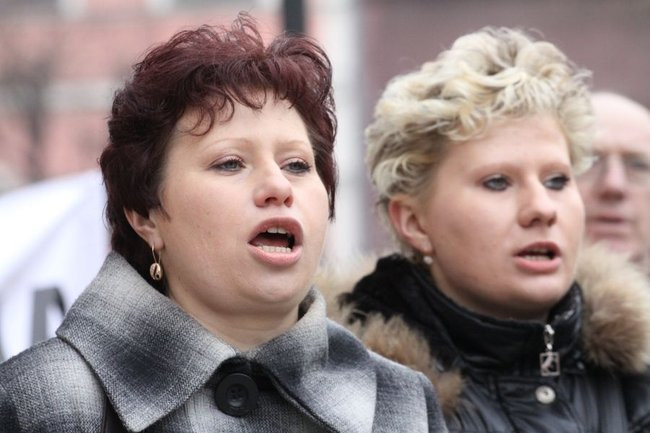 Precz z kopalnią! (zdjęcia)