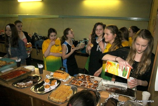 Tęczowo w Trapezie (zdjęcia)