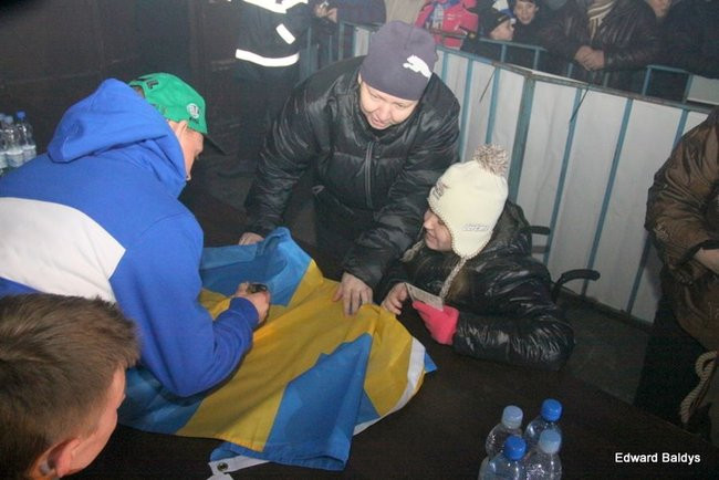 Prezentacja na lotnisku (zdjęcia)