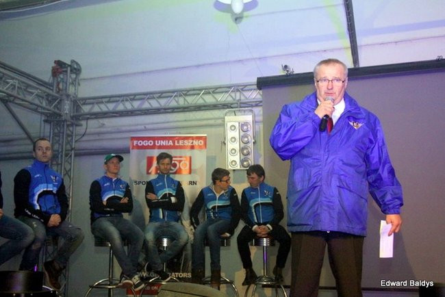 Prezentacja na lotnisku (zdjęcia)