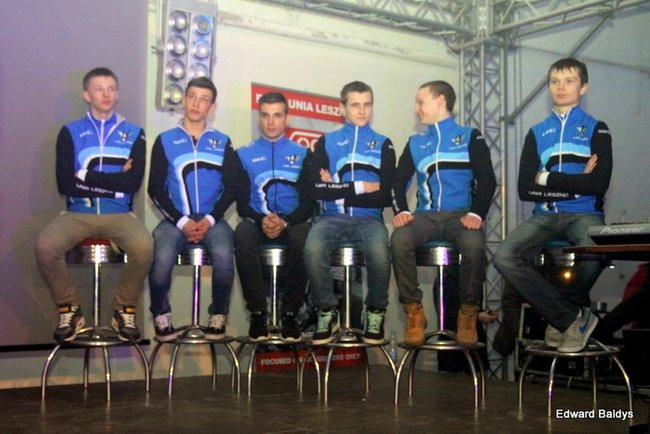 Prezentacja na lotnisku (zdjęcia)