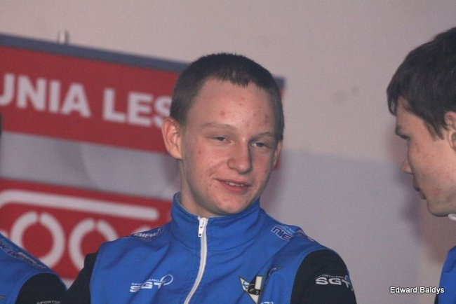 Prezentacja na lotnisku (zdjęcia)