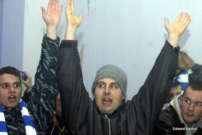 Prezentacja na lotnisku (zdjęcia)