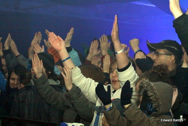 Prezentacja na lotnisku (zdjęcia)