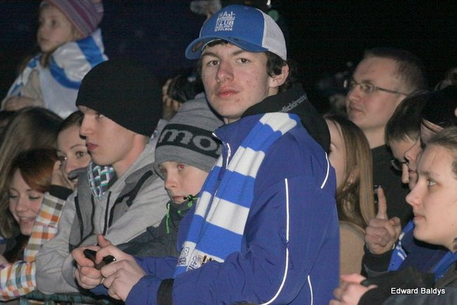 Prezentacja na lotnisku (zdjęcia)