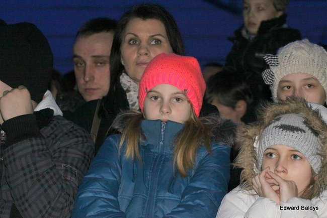 Prezentacja na lotnisku (zdjęcia)