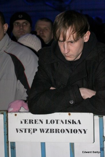 Prezentacja na lotnisku (zdjęcia)