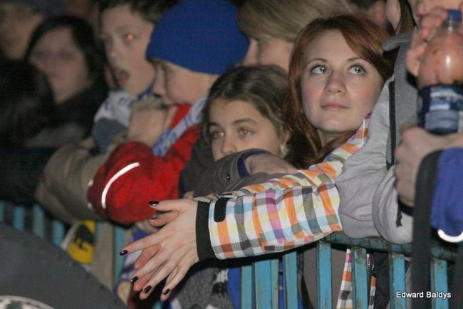 Prezentacja na lotnisku (zdjęcia)