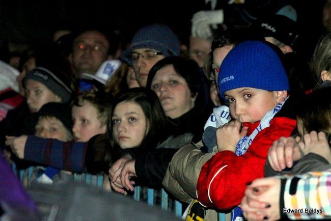 Prezentacja na lotnisku (zdjęcia)