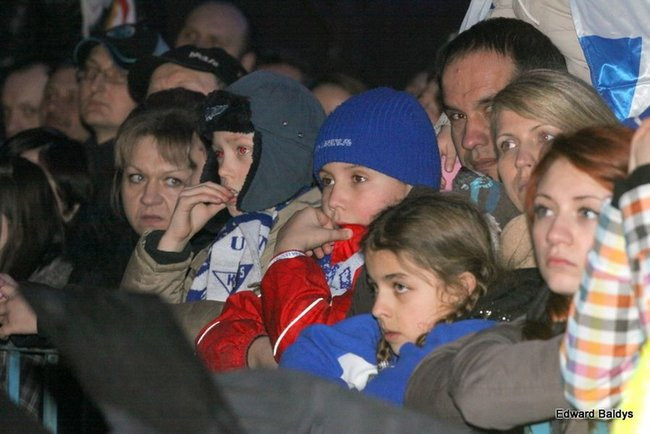 Prezentacja na lotnisku (zdjęcia)