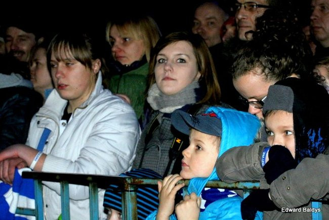 Prezentacja na lotnisku (zdjęcia)