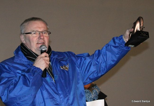 Prezentacja na lotnisku (zdjęcia)