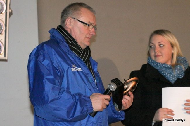 Prezentacja na lotnisku (zdjęcia)