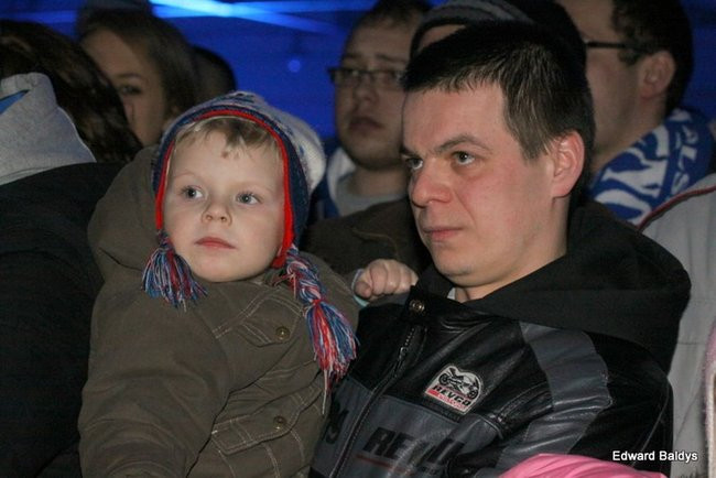 Prezentacja na lotnisku (zdjęcia)