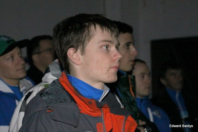 Prezentacja na lotnisku (zdjęcia)