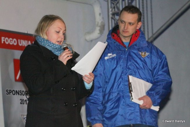 Prezentacja na lotnisku (zdjęcia)