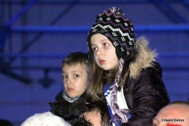 Prezentacja na lotnisku (zdjęcia)