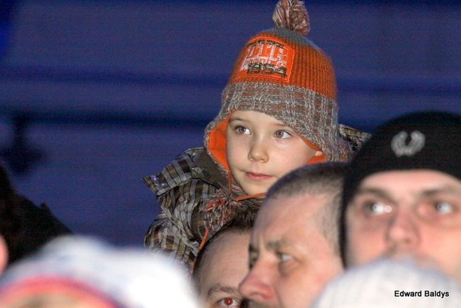 Prezentacja na lotnisku (zdjęcia)