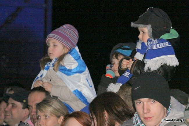 Prezentacja na lotnisku (zdjęcia)