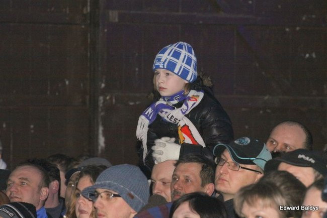 Prezentacja na lotnisku (zdjęcia)