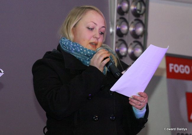 Prezentacja na lotnisku (zdjęcia)