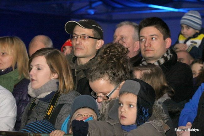 Prezentacja na lotnisku (zdjęcia)