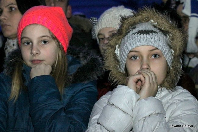 Prezentacja na lotnisku (zdjęcia)