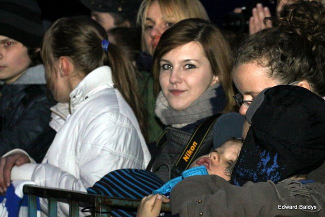 Prezentacja na lotnisku (zdjęcia)