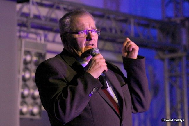 Prezentacja na lotnisku (zdjęcia)