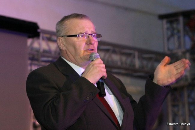 Prezentacja na lotnisku (zdjęcia)