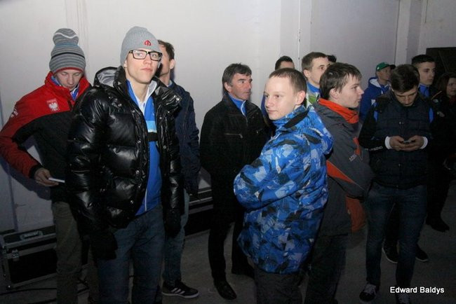 Prezentacja na lotnisku (zdjęcia)