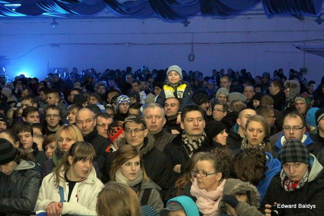 Prezentacja na lotnisku (zdjęcia)