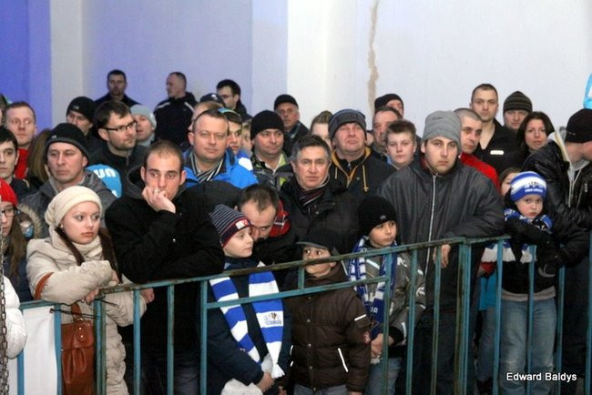 Prezentacja na lotnisku (zdjęcia)