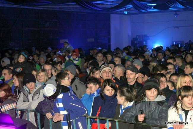 Prezentacja na lotnisku (zdjęcia)