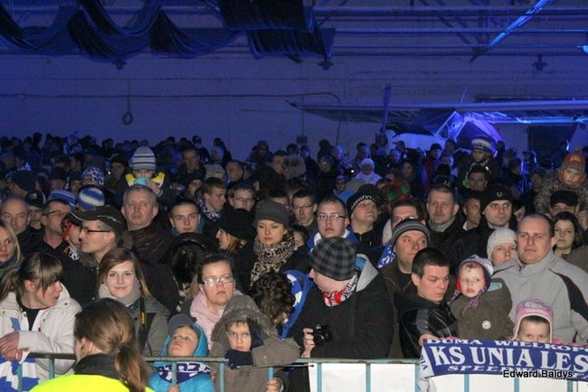 Prezentacja na lotnisku (zdjęcia)