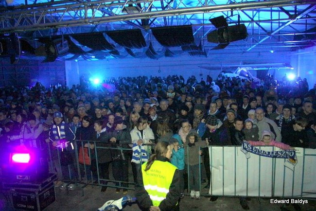 Prezentacja na lotnisku (zdjęcia)