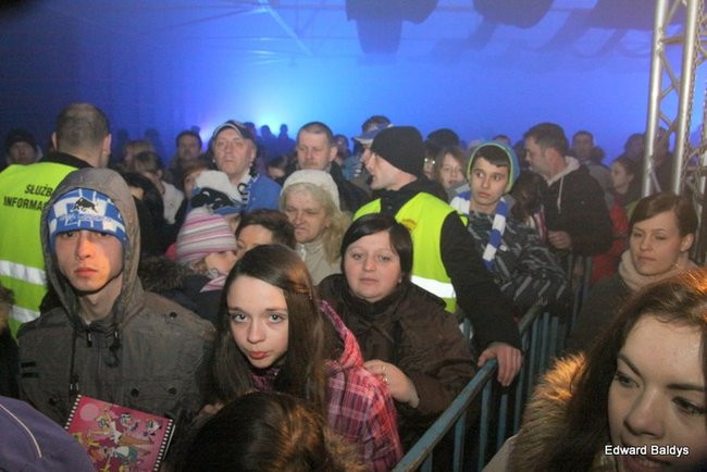 Prezentacja na lotnisku (zdjęcia)