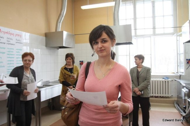 Dziś głosują gimnazjaliści (zdjęcia)