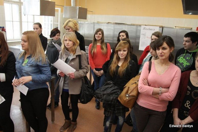 Dziś głosują gimnazjaliści (zdjęcia)