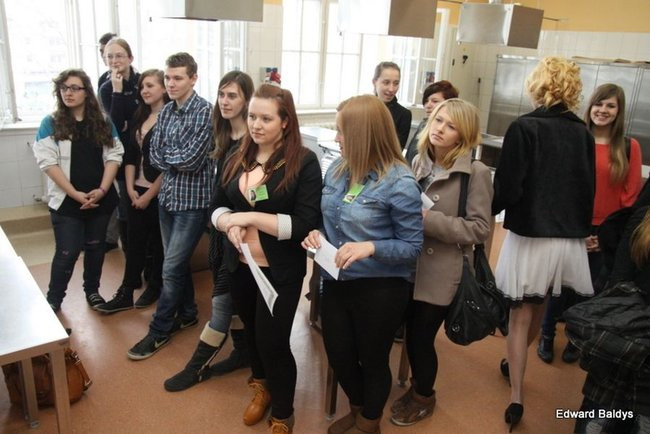 Dziś głosują gimnazjaliści (zdjęcia)