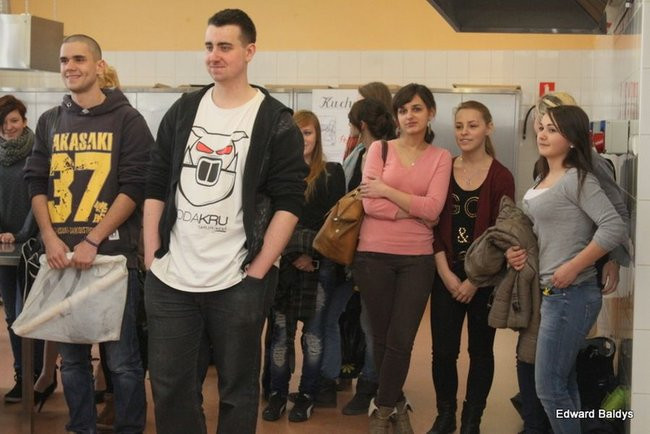 Dziś głosują gimnazjaliści (zdjęcia)