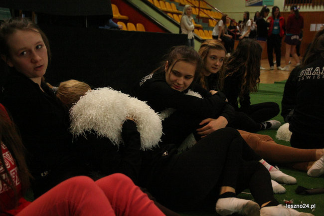 Akrobacje w Trapezie (zdjęcia)