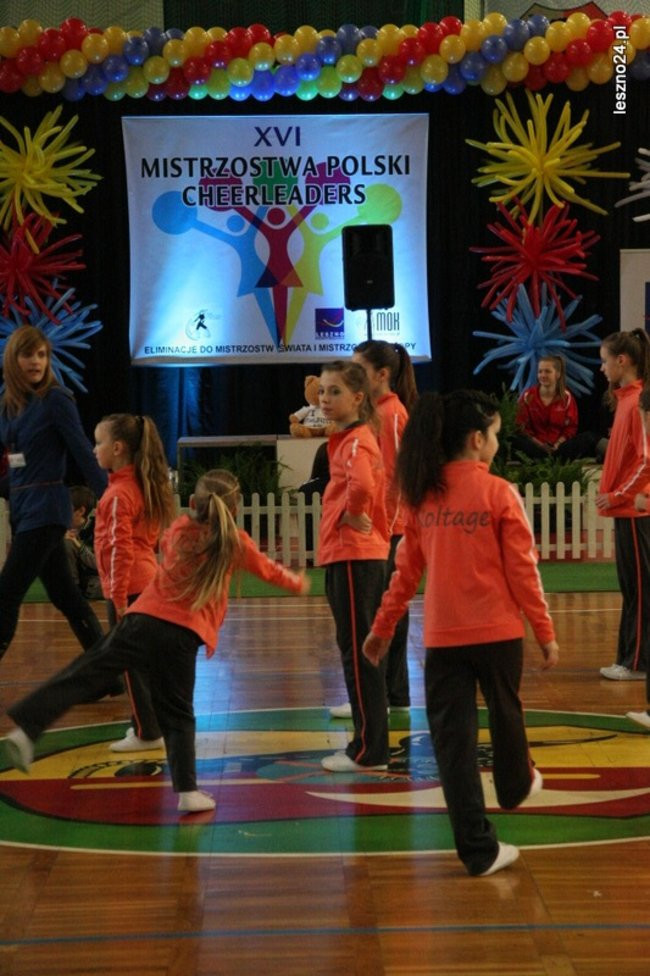 Akrobacje w Trapezie (zdjęcia)